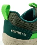 Reima Tallustel Greyish Green New celoročné nízke barefoot topánky 30 EUR