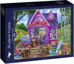 BlueBird Puzzle Studio v chate /500 dielikov/ od 12 rokov