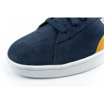 Puma pánske športové tenisky Smash 3.0 leather classic trendy navy blue 44