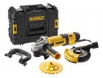 DeWalt DWE4257KT / Uhlová brúska / 1500W / 125mm (DWE4257KT)