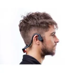 Fysic slúchadlá s kostným vedením zvuku / Slúchadlá / Bluetooth (FH-85)