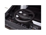 Mamido Detské elektrické auto Mercedes Actros modré