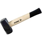 IRONSIDE 101012 kamenárske kladivo 1282 g; 101012