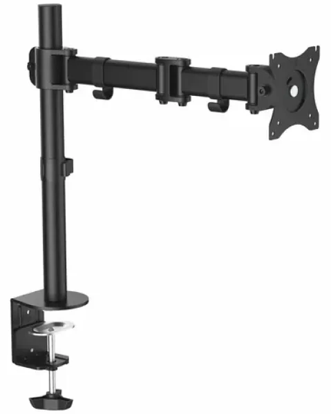 StarTech Otočné rameno pre monitor / Držiak / VESA 75/100 mm / 13-27" / nosnosť 8 kg / 360° rotácia (ARMPIVOTB)