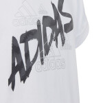 Adidas Dance Knotted Tee Jr HR5818 tričko cm