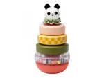 Taf Toys Pyramída Panda / od 9 mesiacov (13745TAF)