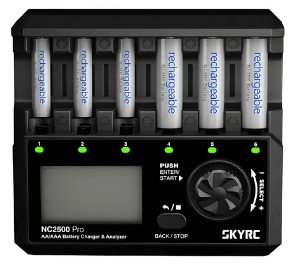 SkyRC NC2500 Pro