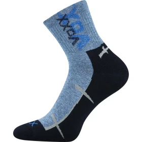 VOXX ponožky Walli blue 1 pár 39-42 102643