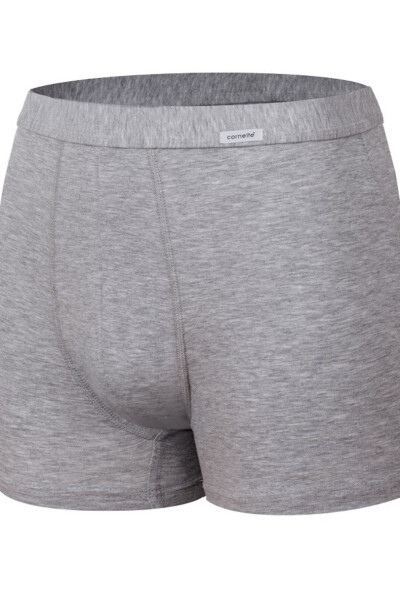 Pánske boxerky AUTHENTIC 220 melanžově šedá 2XL