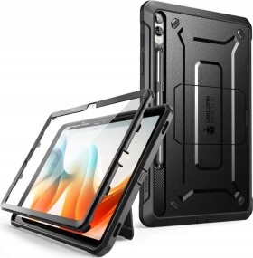 Supcase Etui Supcase Unicorn Beetle Pro Samsung Galaxy Tab S9+ Plus 12.4 Black