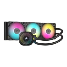 Corsair AIO iCUE LINK Titan RX RGB 360 čierna / 3x 120mm / 36dB / 300-2100 RPM / 73.5CFM / Intel + AMD (CW-9061018-WW)