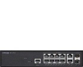 LANCOM Systems LANCOM GS-2412 2.2 Fully Managed Access Switches 2000 series