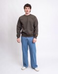 Carhartt WIP Chase Sweat Shungite/Gold L