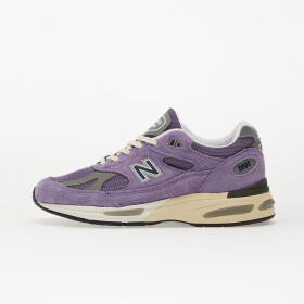 Tenisky New Balance Made in UK 991v2 Grounded Pastels Purple/ Violet EUR 37.5
