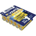 Varta Longlife AAA 1200 mAh 4103301112