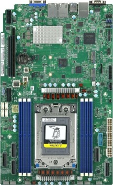 SuperMicro Supermicro Mainboard H13SVW-NT WIO Sockel SP6 Single