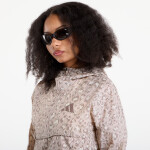 Bunda adidas Terrex Xploric Clima365 Printed Wind Anorak Wonder Alumina/ Wonder Taupe/ Trace Brown L