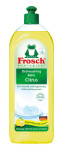 Frosch Balzam na umývanie riadu Citrón (EKO, 750 ml)