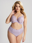 Sculptresse Roxie High Waist Brief lilac 9582