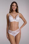 PODPRSENKA AV 2199 SOFT WHITE bílá 85E