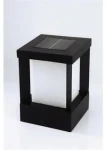 HANKO Solárna lampa Borneo 2v1 / Solárna lampa / vonkajšia (HK-SL001-94)