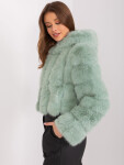Bunda AT KR 2378.96P pistácie S/M