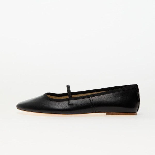 Tenisky A.P.C. Swan Ballerines Black EUR 36