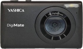 Yashica Yashica DigiMate 100 schwarz