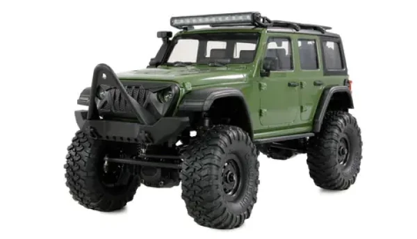 AMEWI AMXRock Mini-Crosstrail 4WD zelená
