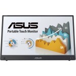 15.6 ASUS ZenScreen MB16AHT / IPS / FHD 1920 x 1080 / 16:9 / 5 ms / 250 cd / 700:1 / USB-C + HDMI / čierna (90LM0890-B01170)