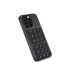 Epico Mag+ prísavný držiak na telefón MagSafe univerzálna čierna (9915101300273)