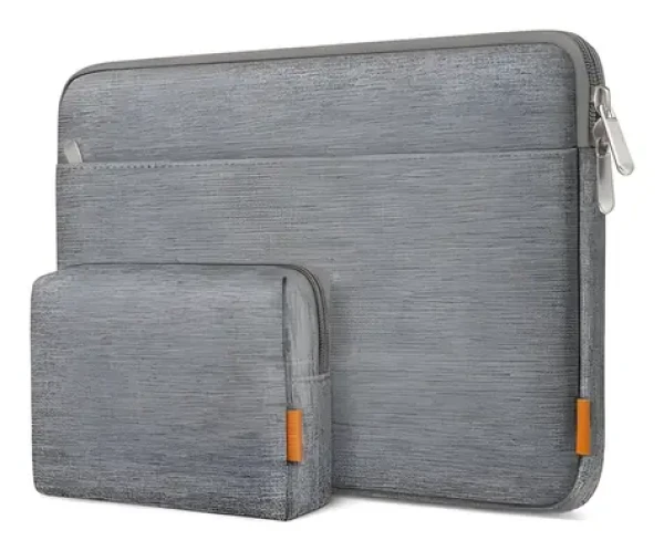 Inateck LB01005-14 šedá / Taška na notebook 14" / vodeodolná / univerzálna kompatibilita (LB01005-14_GRAY)