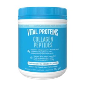 VITAL PROTEINS Kolagén peptides v prášku bez príchute 567 g