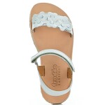 Froddo G3150265-3 Flexy Flowers White barefoot sandále 25 EUR