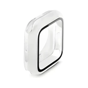 HAMA priehľadná / Ochranný kryt / Apple Watch 4/5/6/SE/SE 2/SE 3 40 mm