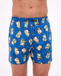 Boxerky Cornette Classic 001/178 S-2XL džínovina S