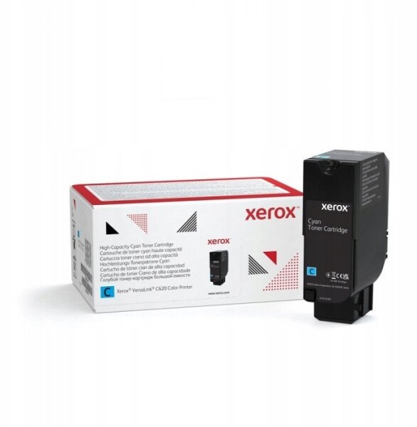 Xerox Versalink C620/C625 DMO HC Toner Cyan 006R04633
