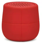 Lexon Mino X červená / Prenosný reproduktor / 3 W / IPX7 / Bluetooth 5.0 / TWS (LA120R9)