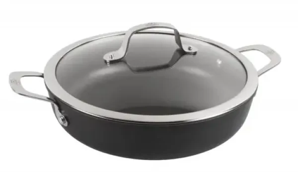 BALLARINI Albumy 1000249 Servírovacia panvica s pokrievkou 24 cm (1000249)