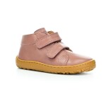 Froddo G2130360-10 Dark Pink celoročné členkové barefoot topánky 23 EUR