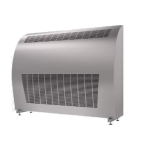 Odvlhčovač Microwell DRY 800 Metal 90 m2, 3,8 l / h