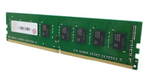 QNAP compatible 16 GB DDR4 288-pin-2400MHz UDIMM - RAM-16GDR4A0-UD-2400 (RAM-16GDR4A0-UD-2400)