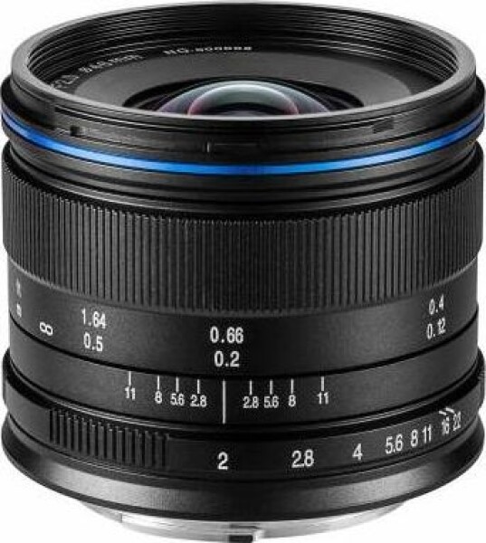 Laowa 7.5mm f/2 Standard MFT