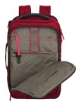 Batoh do lietadla 40x20x25 Travelite Crosslite 5.0 Board bag/Backpack S Red