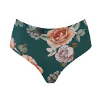 Spodný diel nohavičiek Tea Rose Brasil Maxi - Julimex S