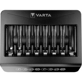 Varta LCD Multi Charger+ nabíjačka na okrúhle akumulátory NiMH micro (AAA), mignon (AA); 57681101401