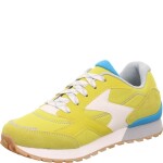 Detské tenisky DASH Yellow/Turquoise Superfit 1-009563-6000 - 39