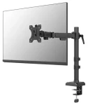 Neomounts DS60-600BL1 čierna / držiak monitora na stenu / veľkosť 10-32" / VESA 75x75 - 100x100 / nosnosť 8 kg (DS60-600BL1)