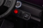 Mamido Mamido Elektrické autíčko Trust Adventure dvojmiestne 12V | 2x25W červené