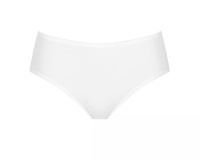 Feel Sensational Midi nohavičky - WHITE - biela 0003 - SLOGGI WHITE 42